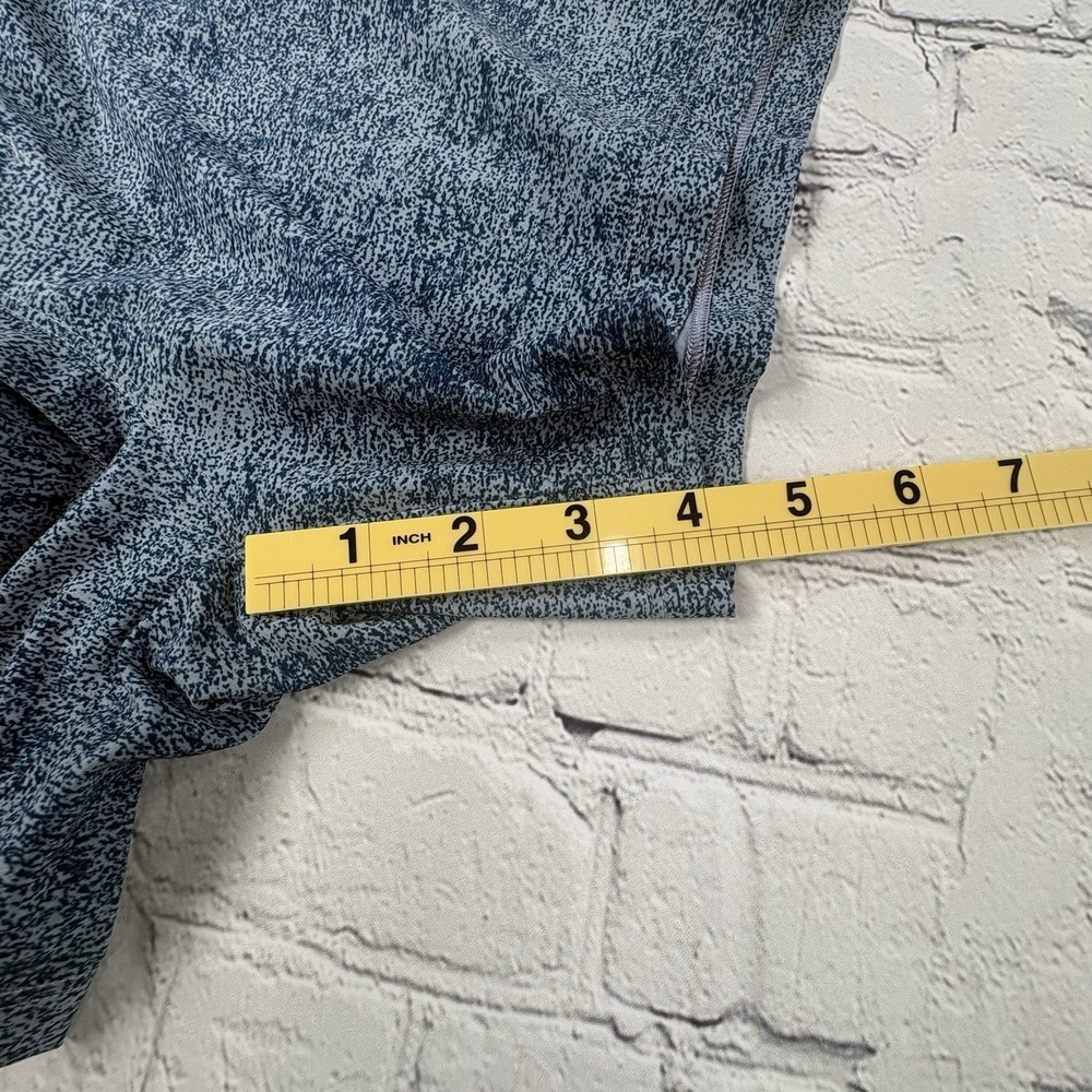 Lululemon Mens Pace Breaker Shorts Small 4'' Inseam Blue Gym - Picture 6 of 7